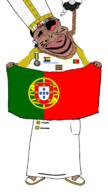 ack brown_skin carl catholic crying flag flag:lgbt_pride_flag flag:portugal hanging holding_flag jewishautismaward78_(namefag) lgbt lutheran martin_luther pope portugal rope subvariant:jartycuck subvariant:muscular_chud variant:chudjak variant:meximutt variant:soytan // 966x1722 // 408.4KB