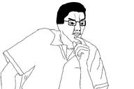 clothes glasses looking_to_the_right thinking timothy_mcveigh variant:chudjak // 1500x1000 // 85.9KB