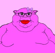 bald closed_mouth ear fat glasses lips looking_at_you meta:tagme nose pink_skin subvariant:branigger variant:brandon // 1280x1210 // 105.7KB