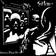 album_cover bug closed_mouth depressed front_facing meds mirror music schizo silencer soy soylent subvariant:neutralplier variant:bernd variant:el_perro_rabioso variant:flartson variant:markiplier_soyjak variant:soyak // 768x768 // 42.9KB
