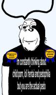 faggot groomer pedo_award pedophile projecting_groomer text_bubble xitter xitter_pedo // 966x1631 // 302.1KB