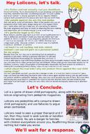 anti_pedophilia beard glasses greentext lolicon lolitranny meta:not_oc meta:tagme nate pedotranny smile smug soyjak text that_one_fucking_picture_of_nate_being_a_smug_little_bastard total_lolicon_death total_pedophile_death tpd trvth variant:impish_soyak_ears variant:soyak wordswordswords xitter // 1080x1604 // 1.9MB