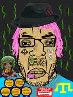 angry anime astrofene_(namefag) atheism award crimea crimean_tatar fedora fnf fumo furfag furry name_tag pedophile pink_hair queen_of_spades series:esl_pedo_league stink_lines subvariant:chudplier sweating tired tongue touhou tranny variant:chudjak variant:markiplier_soyjak video_game // 600x800 // 349.7KB