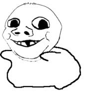 animated arm baby dance dancing_swede deformed full_body hair leg smile soyjak subvariant:nathaniel variant:gapejak // 230x253 // 24.8KB