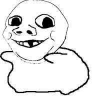 animated arm baby dance dancing_swede deformed full_body hair leg smile soyjak subvariant:nathaniel variant:gapejak // 230x253 // 24.8KB