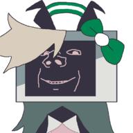 blond bow flag flag:nigeria fpegem fundamental_paper_education nigeria robot ruby_fpe subvariant:wholesome_soyjak trend:aryan variant:gapejak // 800x800 // 12.2KB