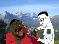 algeria brown_skin morocco nigger // 2304x1728 // 1.7MB