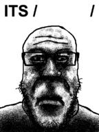 bald closed_mouth dark open_eyes template variant:markiplier_soyjak // 600x800 // 33.7KB