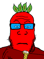 bored broot leaf looking_down red_skin subvariant:neutralplier time variant:markiplier_soyjak watch // 769x1023 // 73.2KB