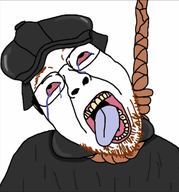 ack beret bishop buff catholic catholicism christianity cleric cross ext=gif glasses martin_luther muscles open_mouth pope priest protestant protestantism rope staff subvariant:chudjak_front variant:bernd variant:chudjak // 399x428 // 622.1KB