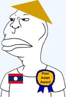 asian country laos meta:leaky mutt poor poorly_drawn subvariant:brazilmutt variant:meximutt // 1000x1451 // 475.8KB