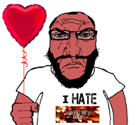 angry balloon glasses i_hate punisher_face science_lover subvariant:science_lover valentine variant:markiplier_soyjak white_background // 610x561 // 149.1KB