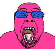 crying doll_(user) kuz variant:gapejak vore // 1198x1070 // 73.6KB