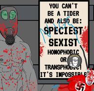 blood gas_mask gore multiple_soyjaks poster sharty_seal space_station_13 ss13 subvariant:patrick subvariant:wholesome_soyjak swastika swolesome variant:a24_slowburn_soyjak variant:chudjak variant:gapejak // 750x729 // 102.5KB