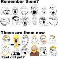 a10_eyes angry bald beard before_after blue_eyes bowtie closed_mouth clothes ear germanic glass hair hand holding_glass holding_object looksmax multiple_soyjaks muscles mustache necktie neutral open_mouth raised_eyebrow smile smug stubble subvariant:bernhardt subvariant:feralaryan subvariant:impington subvariant:neutralplier subvariant:teutonson subvariant:wholesome_soyjak suit swastika text trend:aryan variant:a24_slowburn_soyjak variant:bernd variant:chudjak variant:cobson variant:feraljak variant:gapejak variant:impish_soyak_ears variant:markiplier_soyjak variant:ppp variant:smugjak variant:soyak variant:tony_soprano_soyjak white_background white_skin yellow_hair yellow_stubble // 3030x3072 // 1.1MB