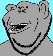 amerimutt ear grey_skin npc open_mouth small_eyes stubble subvariant:impish_amerimutt variant:impish_soyak_ears // 598x628 // 148.4KB