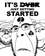 bbc biting_lip glasses its_over multiple_soyjaks queen_of_spades soyjak stubble subvariant:hornyson subvariant:wholesome_soyjak text variant:a24_slowburn_soyjak variant:bernd variant:cobson variant:gapejak // 250x309 // 43.1KB