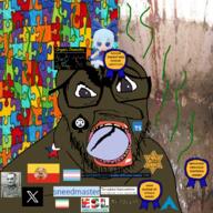 amerimutt anime arch_linux autism award brown_skin chemistry cirno czchan czechia deformed dirlewanger distorted esl fumo glasses jewish_nose jewish_star jude kike linux map_(pedophile) nigger open_mouth pantone_448_c pedophile poop prague queen_of_spades rust_(programming_language) sneedmaster soyjak_wiki stable_diffusion t50_eyes tongue touhou tranny transgender_flag trend:jartycuck twitter typescript variant:bernd variant:feraljak video_game // 1500x1500 // 1.5MB