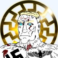 aryan buff chud knight meta:tagme nas sonnenrad subvariant:perceptive_chud twitter updatedbuffchudjakaryan variant:chudjak // 798x798 // 395.4KB