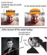 1488 ack ack! acked african_american antebellum around_blacks black civil_rights civil_war corpse dead death emmett_till gore headshot history irl john_brown negro nigger open_mouth politics variant:bernd white_pride // 640x746 // 377.5KB