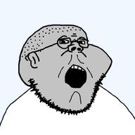 artist:sabiopajin gape glasses grey_skin meta:is_a_soyjak meta:tagme stubble subvariant:kranos teeth template transparent_background user=sabiopajin variant:impish_soyak_ears // 800x800 // 15.5KB