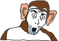 monkey nuvariant oc open_mouth shocked variant:unknown // 619x433 // 147.4KB