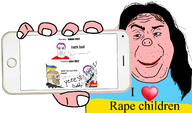 2022 2soyjaks arm beard blond blue brown_hair chud closed_mouth clothes ear flag glasses green gun hair hand heart holding_object holding_phone hoodie i_love iphone long_hair nazism neck nordic_chad open_mouth orange phone pig pink_skin purple purple_hair rainbow red russo_ukrainian_war shaved smile smirk smug soyjak stubble teeth text tongue tranny tshirt ukraine variant:alicia variant:chudjak yellow // 2193x1292 // 1.1MB