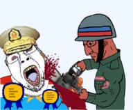 Arakan Arakan_army award bernd_schmidt blood chainsaw chud military military_uniform myanmar // 1040x858 // 462.9KB