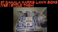 BEHEAD_LIBERALS KAMALA_HARRIS_WILL_NEVER_BE_THE_47TH_PRESIDENT_NIGGER amerimutt baseball_cap break_the_rules clothes cutting dance donald_trump flag:united_states hat kamala_harris knife law mask music nebraska president slop sound thief trump_assassination_attempt united_states video yn // 1280x720, 70.6s // 77.5MB