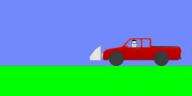 algodoo animated car drawn_background glasses hair murder negro smile soyjak subvariant:chudjak_front tranny variant:chudjak // 332x166 // 2.2MB