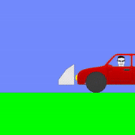 algodoo animated car drawn_background glasses hair murder negro smile soyjak subvariant:chudjak_front tranny variant:chudjak // 332x166 // 2.2MB