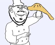 chef clothes dough full_body mustache pizza smile subvariant:felix variant:impish_soyak_ears // 1036x865 // 24.7KB