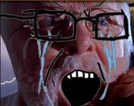 blue_eyes crying jurassic_park soyjak variant:soyak white_beard white_hair // 280x221 // 123.3KB