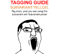 glasses instructions meta:guide open_mouth screaming subvariant:yellcel variant:chudjak // 1250x1150 // 22.6KB