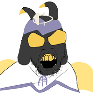 adam angel angry hazbin_hotel janny soy soyjak stubble variant:feraljak // 1000x1000 // 103.7KB