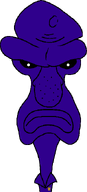 angry badge bald black_eyes creepy distorted evil five_nights_at_freddy's glasses lips long_nose looking_at_you neck ominous open_mouth purple_guy purple_lips purple_skin shirtless soyjak subvariant:scary_slendertrevor transparent transparent_background variant:disgusting_trevorcreature white_pupils william_afton wrinkles // 308x683 // 18.3KB