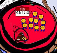 dumbnig dumbnig3 hanging subvariant:jartycuck trend:jartycuck trend:slopjak variant:chudjak // 1920x1798 // 295.3KB