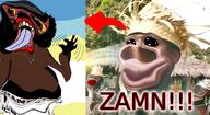 ack basotho clothes deformed eyes flag:minor_attracted_person hat jartycuck nigger oh_my_god_she_is_so_attractive slopjak subvariant:soyniqua thumbnail variant:soytan zamn_shes_12 // 1005x550 // 703.8KB
