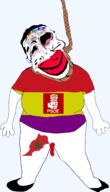 Partido_Popular atresmedia canary_islands catalonia el_hormiguero eta france galicia gay illuminati jartycuck jews la_revuelta leftist mason mediaset morocco pp psoe republican_spain rimembah salvame_deluxe satanism spain subvariant:jartycuck telecinco variant:chudjak // 1375x2392 // 419.1KB