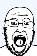 bald double_chin forehead_lines nuvariant open_mouth stubble surprised variant:unknown // 451x679 // 33.5KB