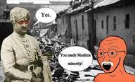 genocide ghandi hindu india islam kashmir king muslims palestine variant:soyak // 680x410 // 63.8KB