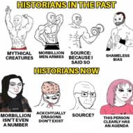 brainlet daddy's_girl female his_(4chan) history text variant:soyak wojak // 1170x1176 // 1.1MB