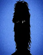 analog_horror horror mullet shadowy_figure static stretched_face variant:mulletjak // 1534x1920 // 615.2KB