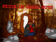 4soyjaks blood boot clothes dead glasses glove grey_squirrel hair postal postal_dude sad schizo squirrel squirreljak subvariant:feralsquirrel sunglasses text trenchcoat variant:feraljak worried // 640x480 // 535.7KB