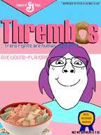 award cereal closed_mouth flag:transgender_pride_flag general_soys glasses meta:not_oc neovagina peer_review purple_hair real_woman_award subvariant:bridget thrembo thrembos tranny trans_rights_are_human_rights transgender_flag troon variant:bernd // 601x800 // 272.7KB