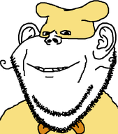 cape grin indie mustache pizza_tower teeth the_noise variant:impish_soyak_ears // 631x718 // 11.3KB