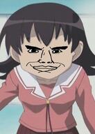 azumanga_daioh chud subvariant:chudjak_front takino_tomo tomo variant:chudjak // 2480x3487 // 498.5KB