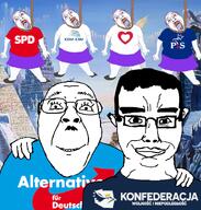 ack afd chud_troon_alliance friendship germany hyperborea meta:tagme poland politics subvariant:chudjak_front variant:bernd variant:chudjak // 681x715 // 493.6KB