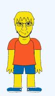 soyteen subvariant:soyak_(smug) the_simpsons variant:soyak yellow // 1291x2241 // 71.7KB