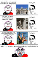 anarchism anarcho-communism anarchy angry architecture art buff exercise glasses smirk subvariant:gapejak_front subvariant:seethejak text tranny transgender_flag variant:bernd variant:chudjak variant:gapejak // 1000x1500 // 375.0KB